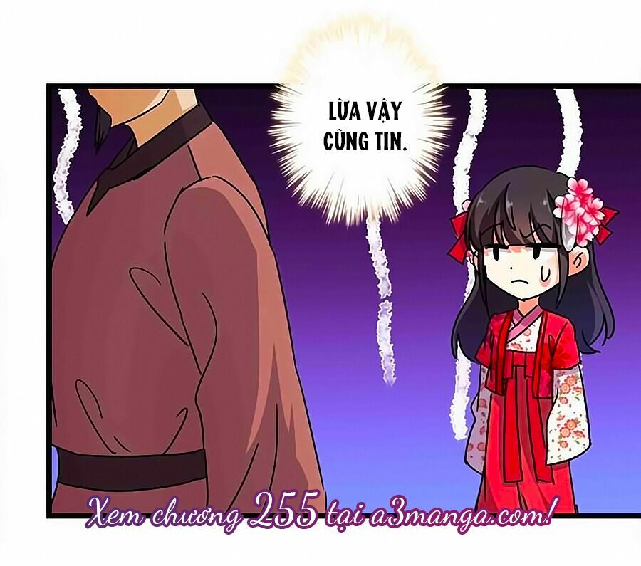Vương Gia ! Ngươi Thật Bỉ Ổi !: Chapter 254