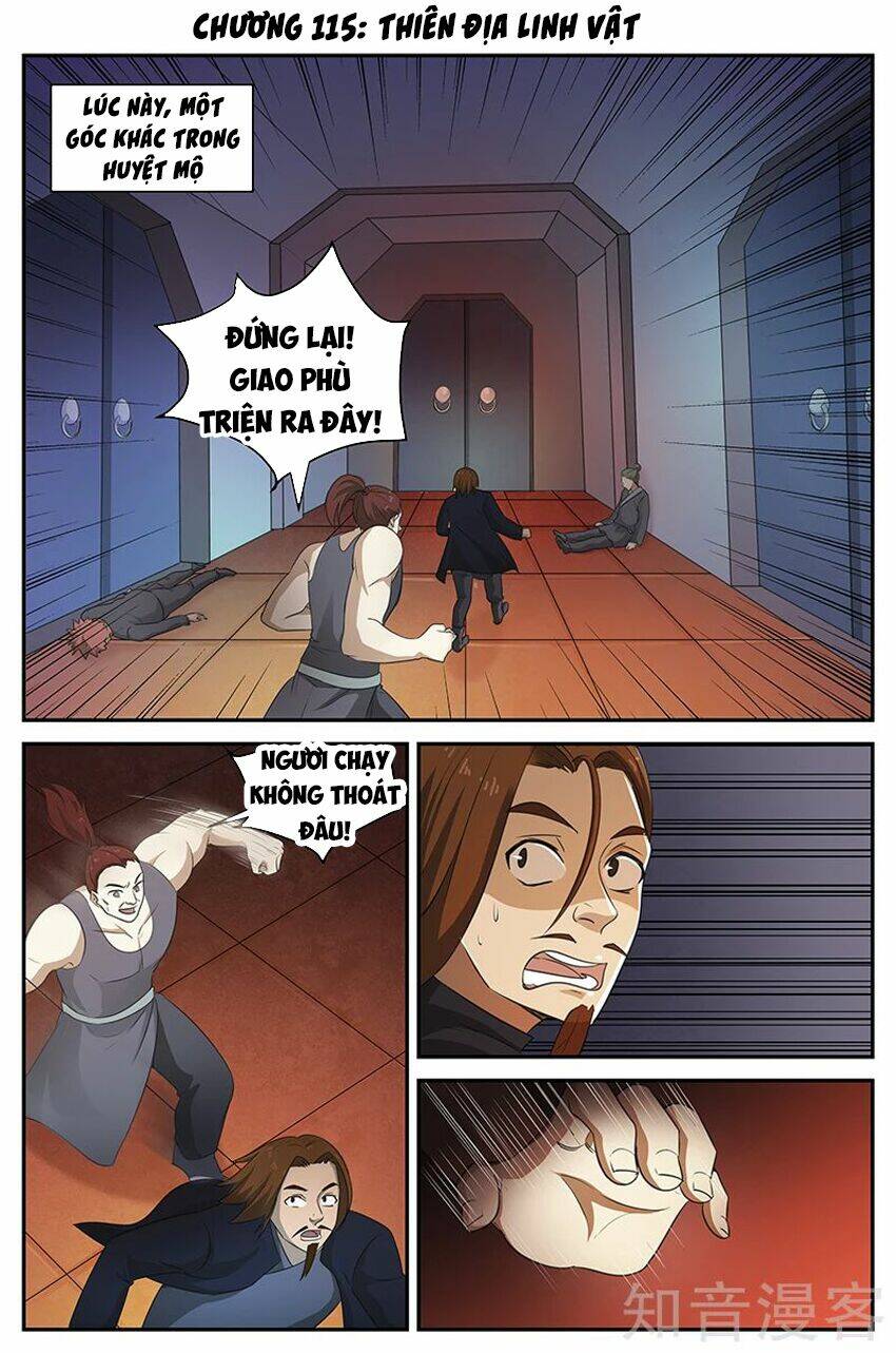 Chí Tôn Chư Thiên: Chapter 115