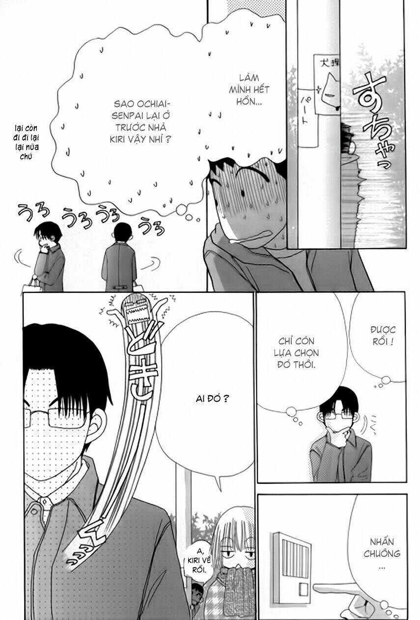 Dự Án Kéo Vàng: Chapter 18