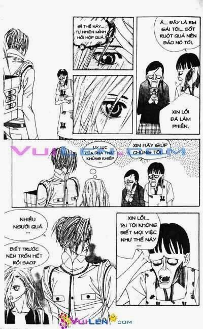 Bí Mật Học Viện Cross: Chapter 2