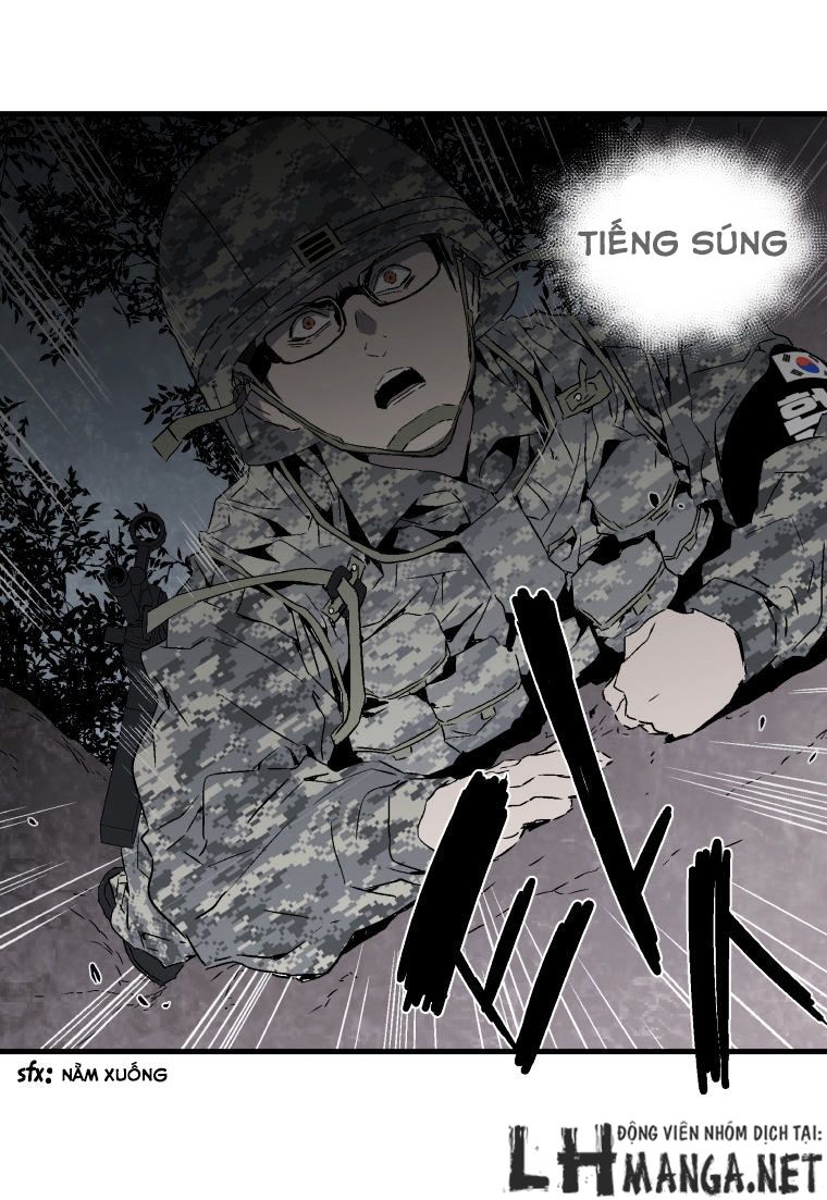 M.i.a - Jakjeonjung Siljong: Chapter 12
