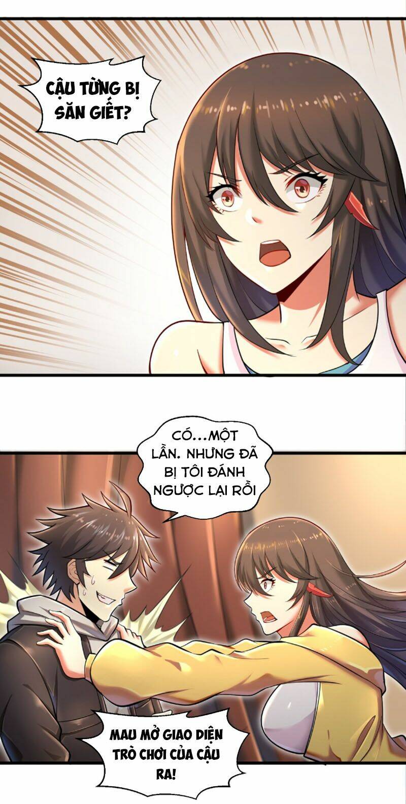 Một Trăm Triệu Điểm: Chapter 5