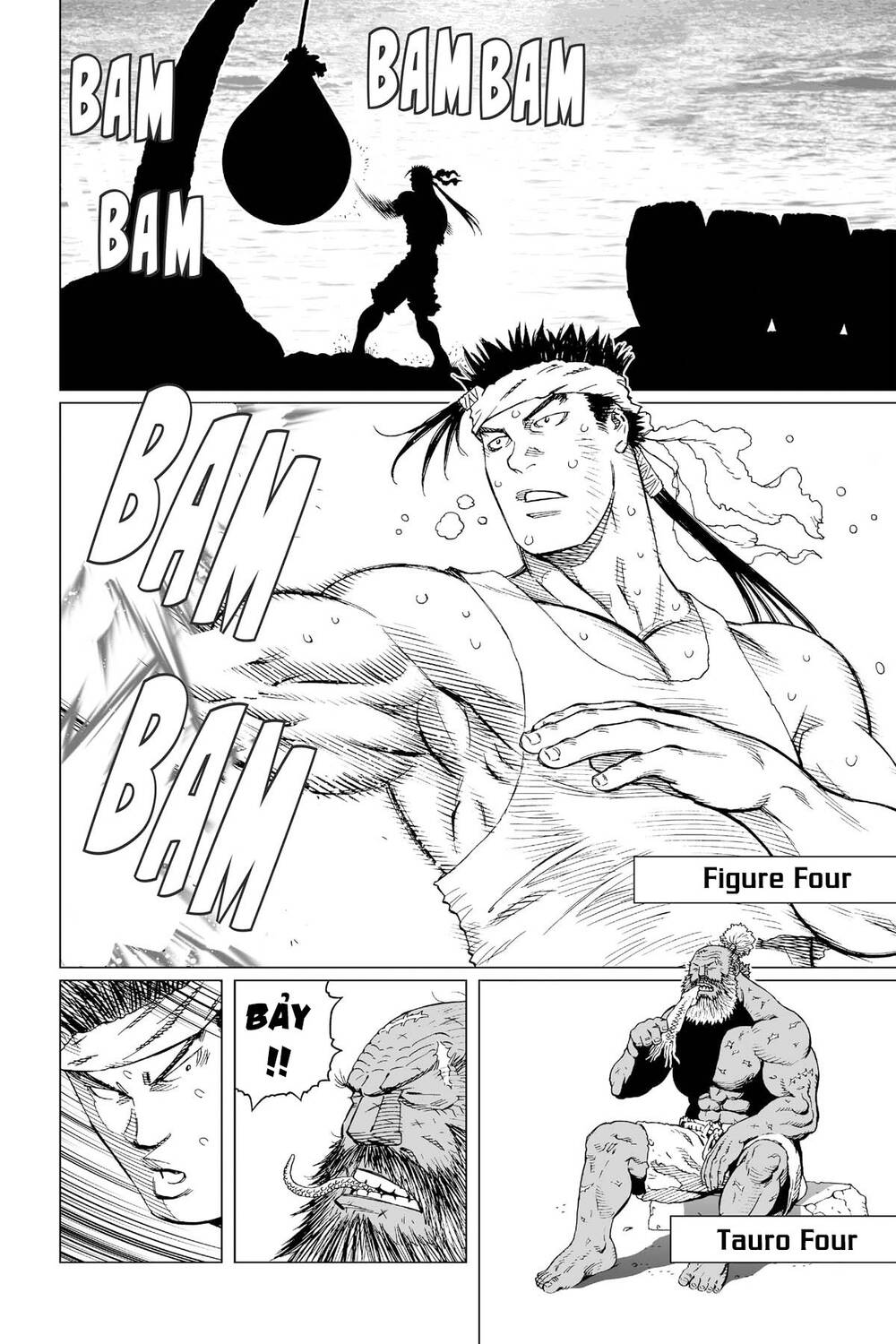 Battle Angel Alita Last Order: Chapter 107