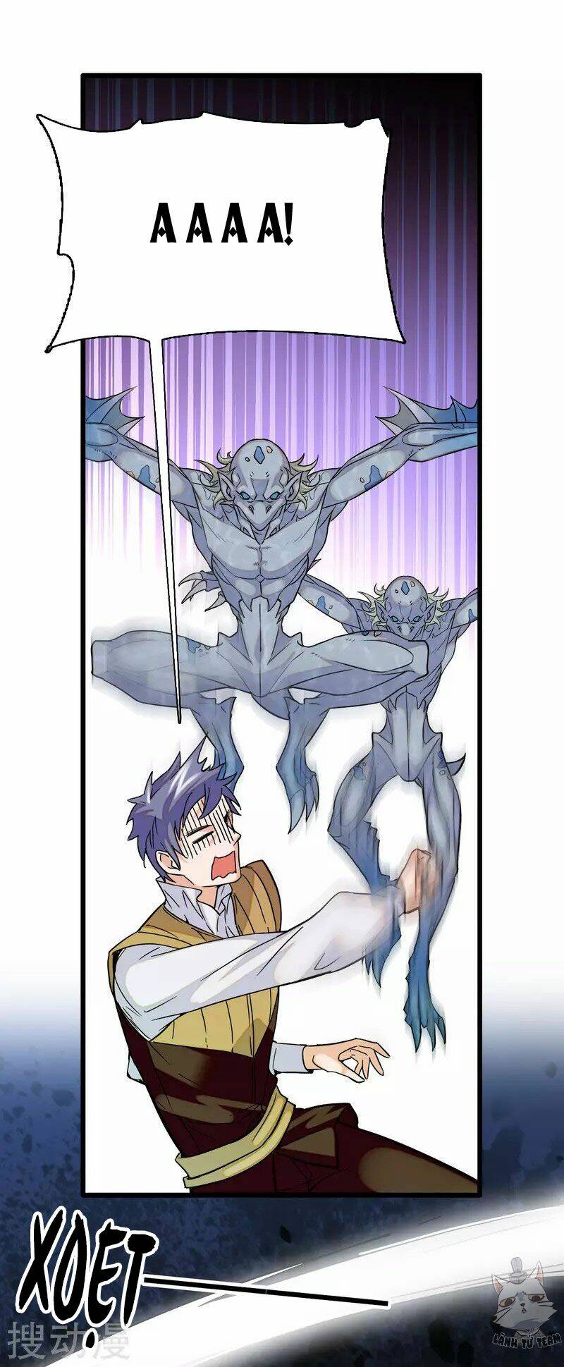 Huyết Túc Khế Ứớc: Chapter 18