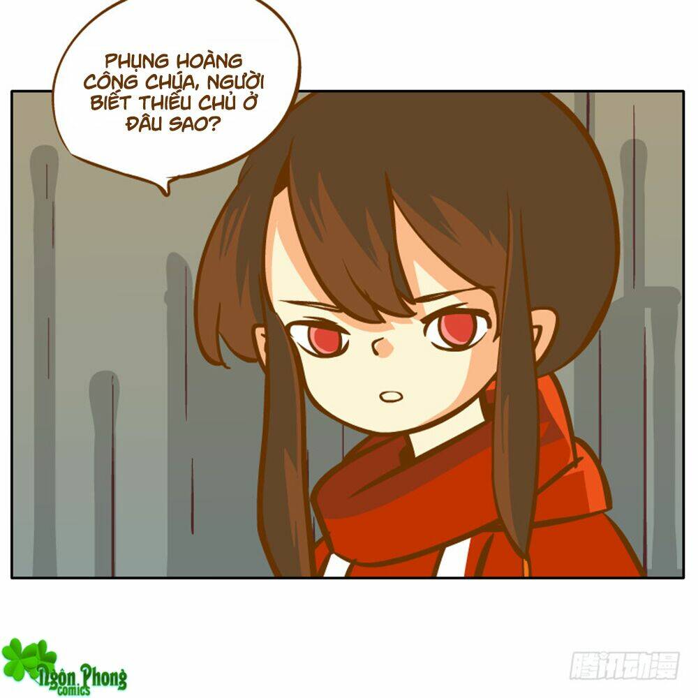 Hòa Thượng Và Tiểu Long Quân: Chapter 36