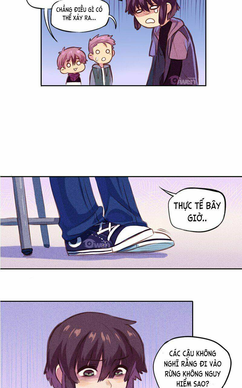 Lời Nguyền Lalin: Chapter 3