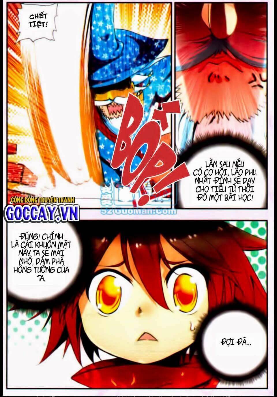 Thiện Lương Tử Thần: Chapter 23