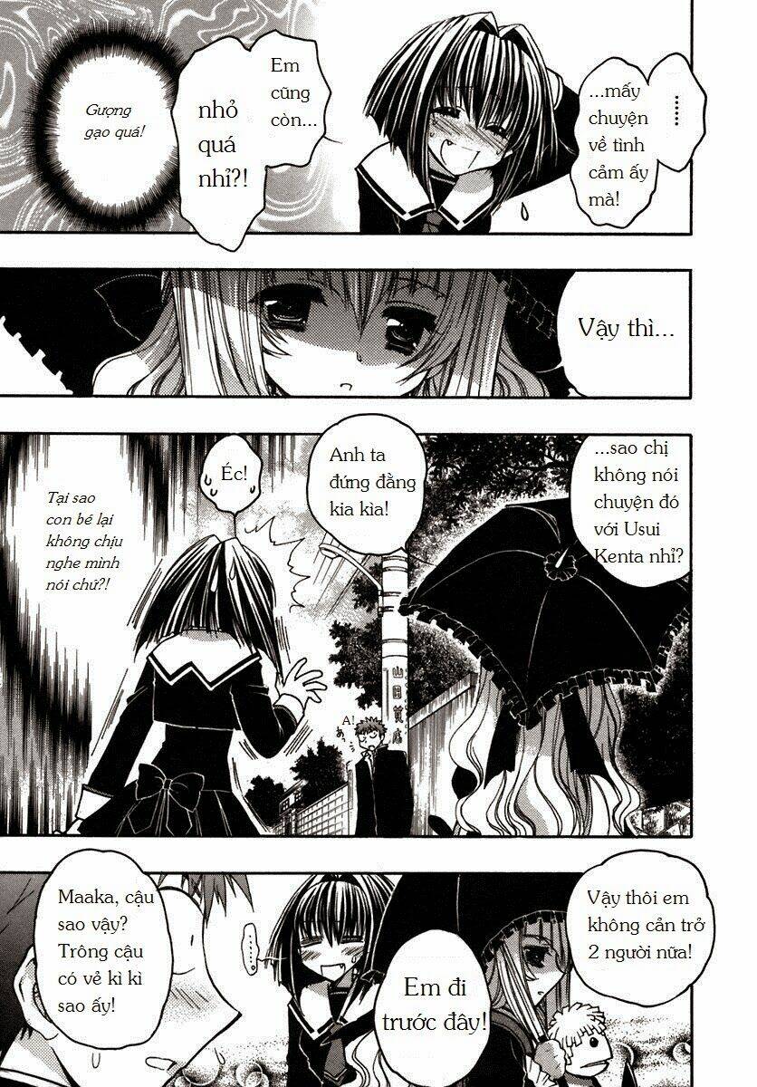 Little Vampire: Chapter 43