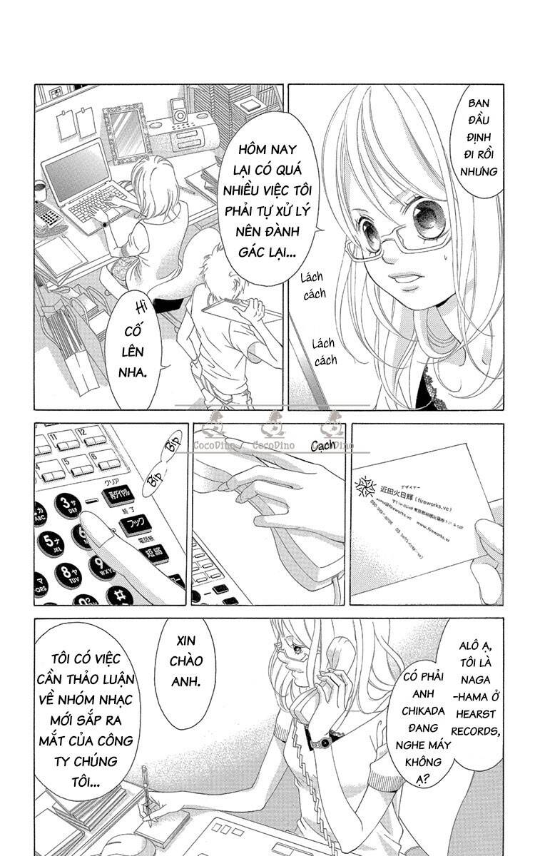 Bướm Trong Sương Mù: Chapter 22