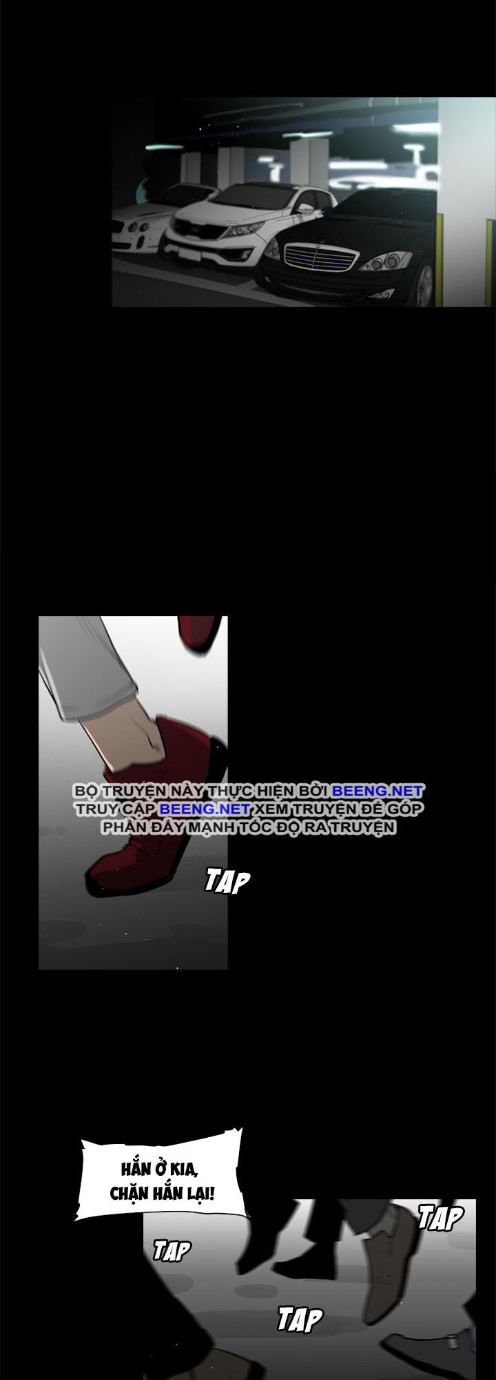 Tong Edge: Chapter 45