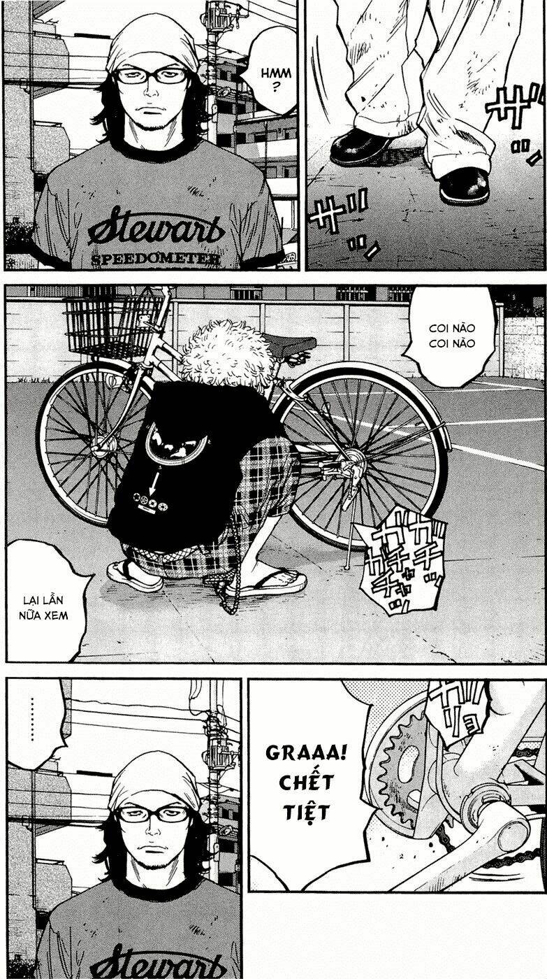 Clover: Chapter 169