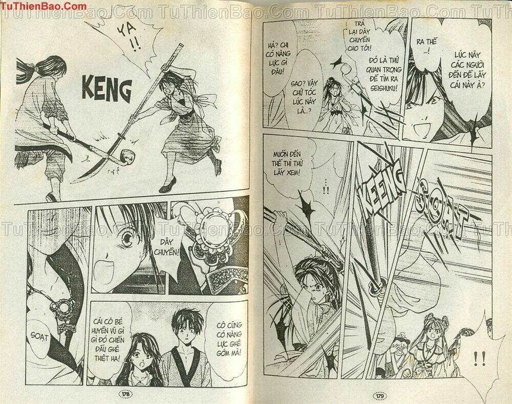 Quyển Sách Kỳ Bí 2: Chapter 5