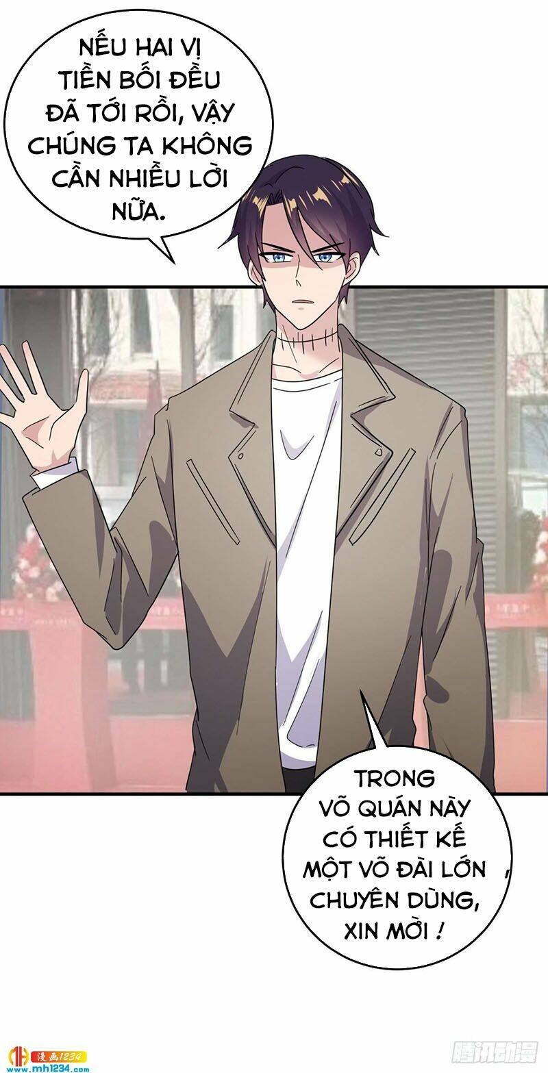 Đại Gia Livestream Vạn Giới: Chapter 35