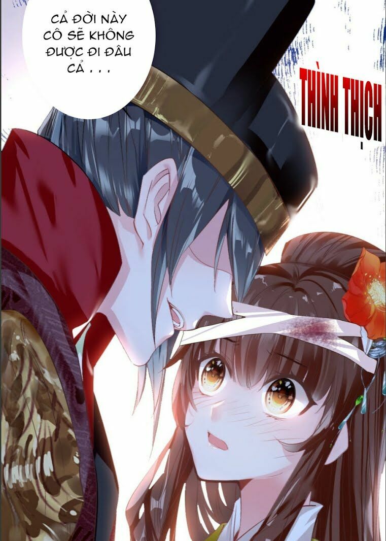 Gả Cho Một Tên Thái Giám Đáng Ghét: Chapter 2
