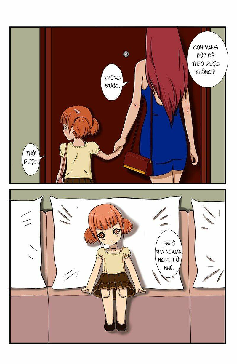 Truyện Đọc Lúc 0H: Chapter 14