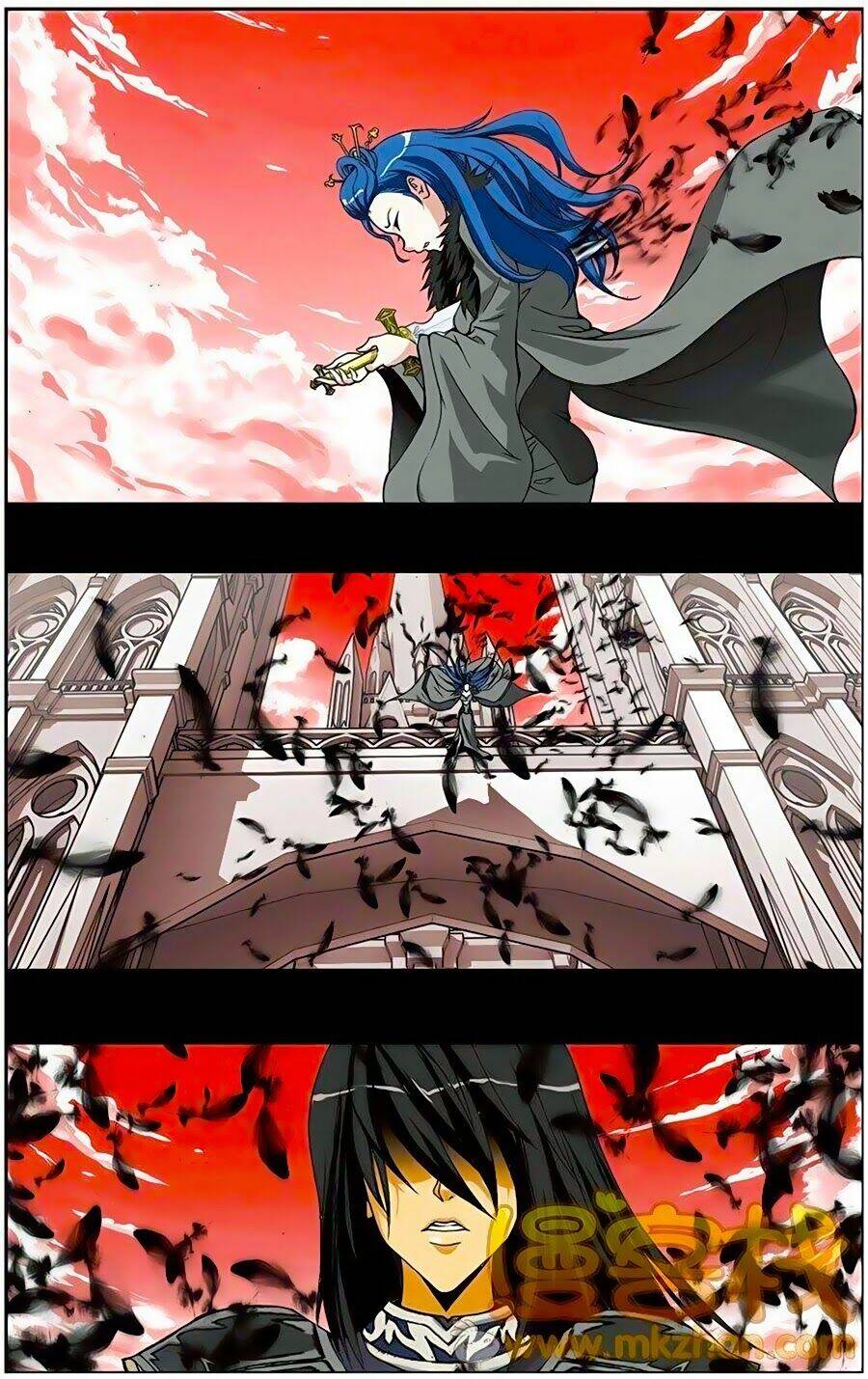 Thâu Tinh Cửu Nguyệt Thiên: Chapter 203