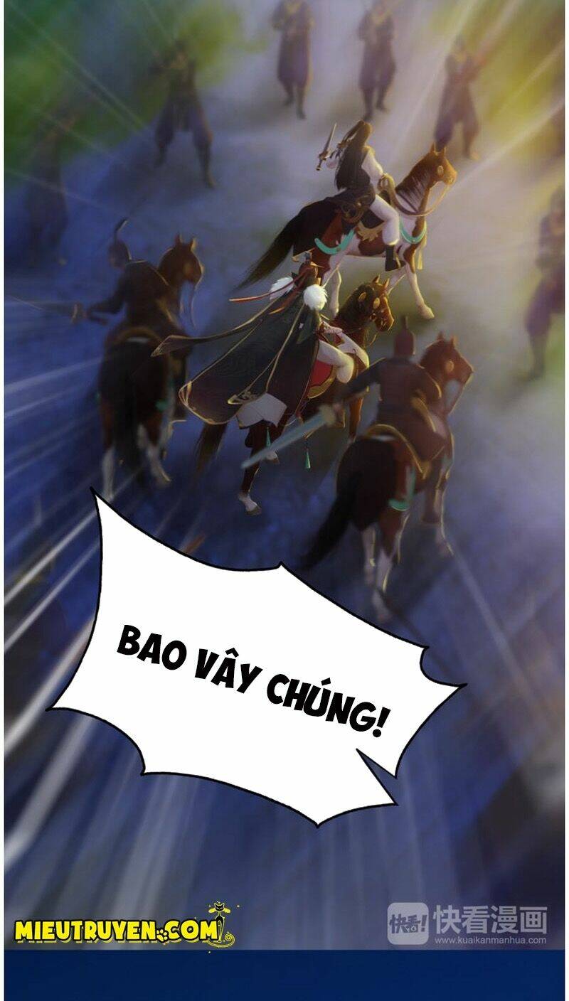 Yêu Nhan Lệnh: Chapter 16