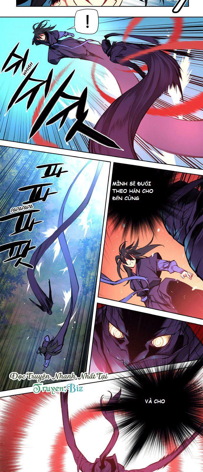 Marchan: The Embodiment Of Tales: Chapter 95