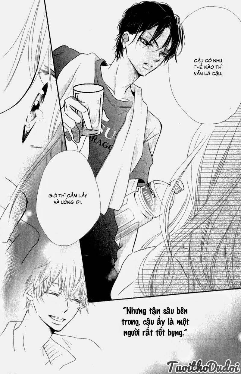 Hắc Quỷ Và Bạch Hoàng Tử: Chapter 2