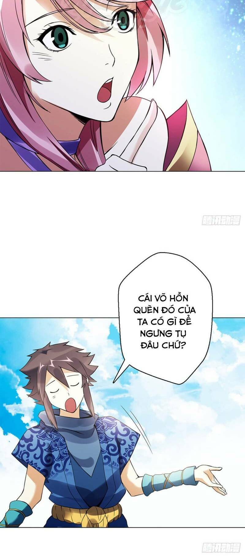 Thiên Thần Quyết: Chapter 76