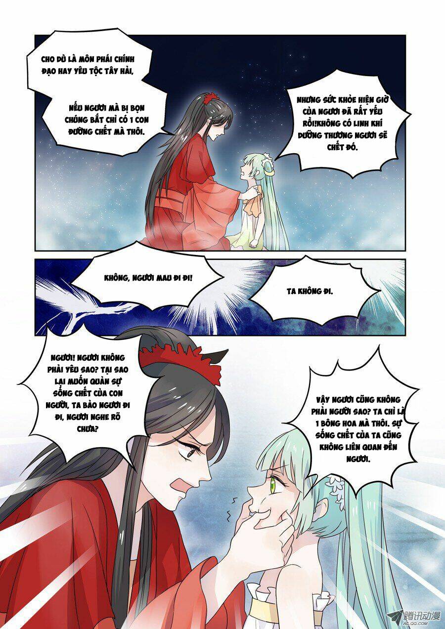 Tiên Liên Kiếp: Chapter 11