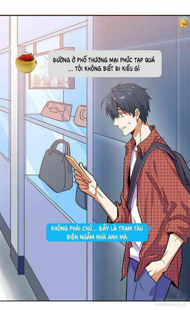 Ngôn Tình Nam Chính Không Thẳng Được: Chapter 9