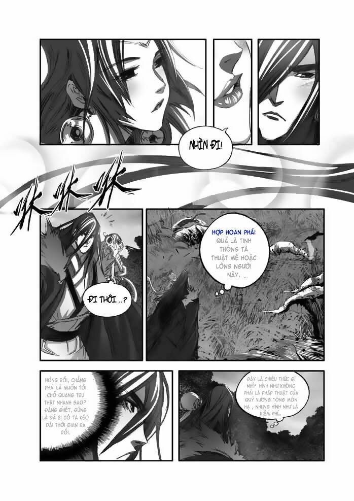 Tru Tiên - Celestial Destroyer: Chapter 148