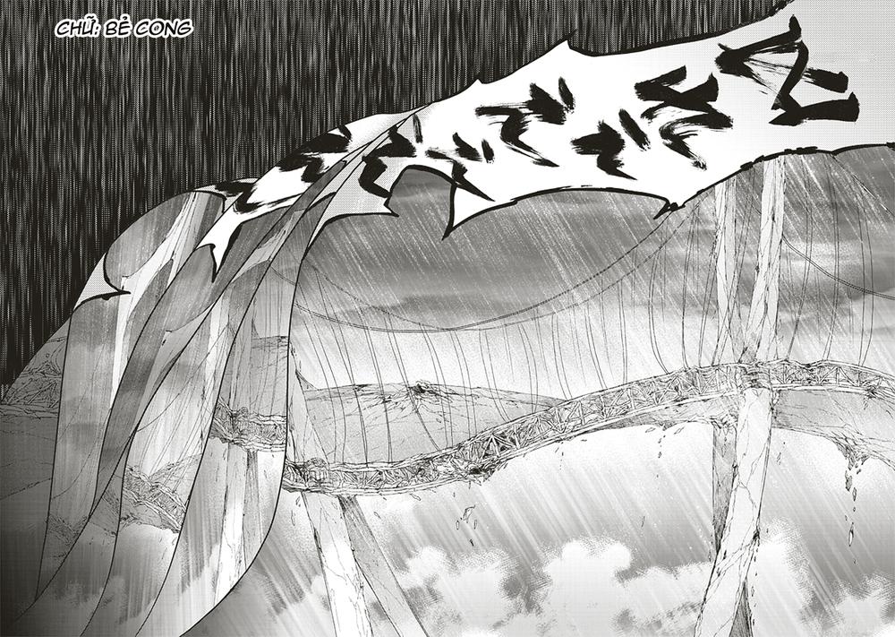 Rakkyo, Ranh Giới Hư Không: Chapter 19