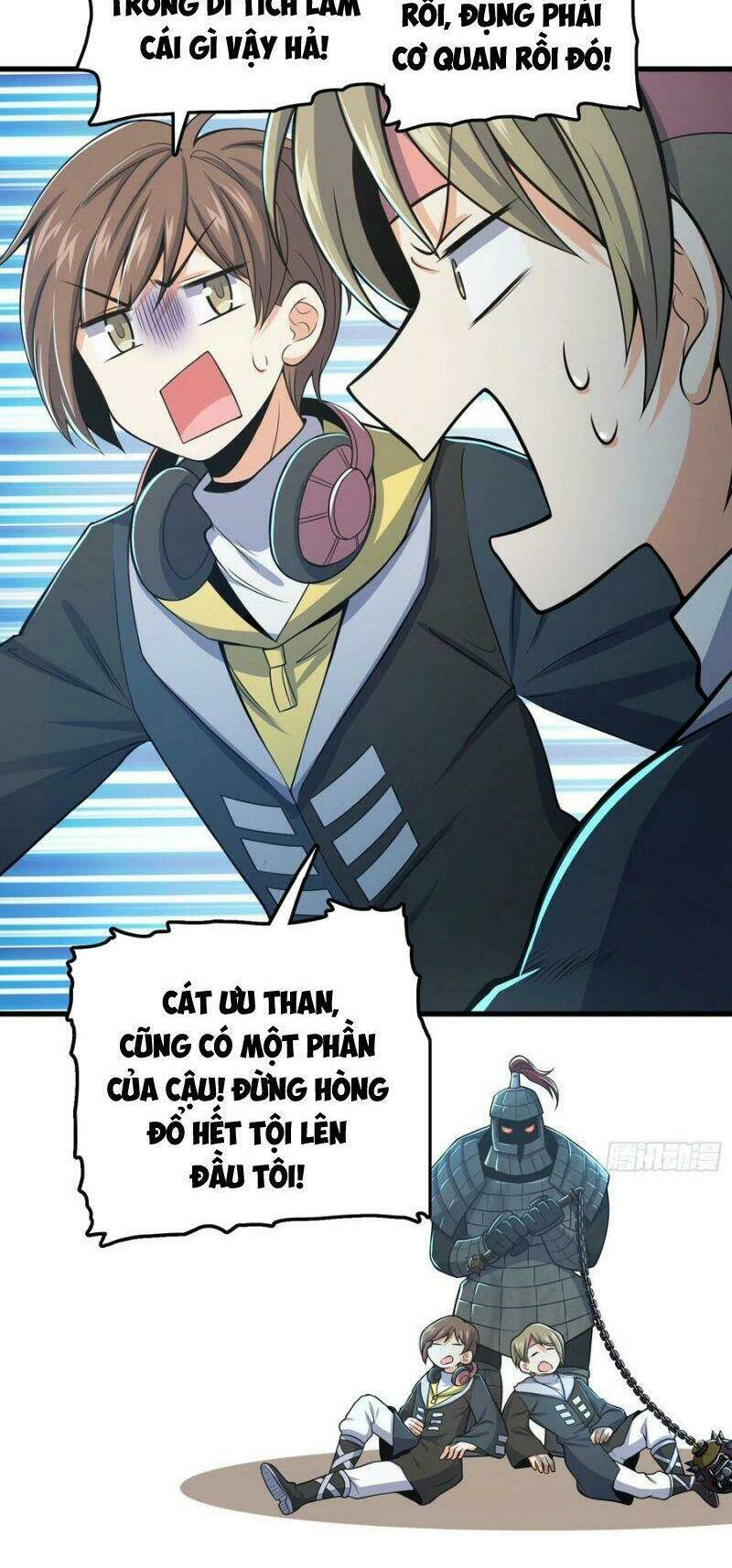 Tân Đình Là Hảo Đao: Chapter 13