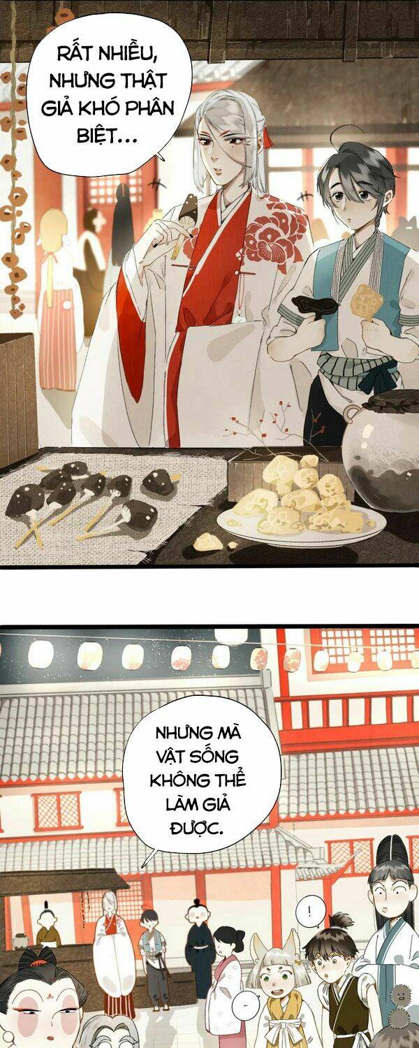 Chợ Phiên Của Yêu Quái: Chapter 5