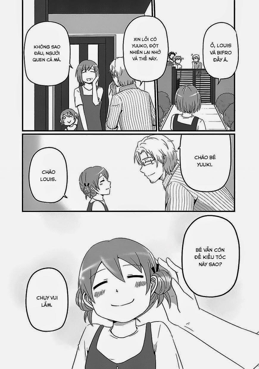 Thú Nuôi Của Tôi Là Satan: Chapter 16