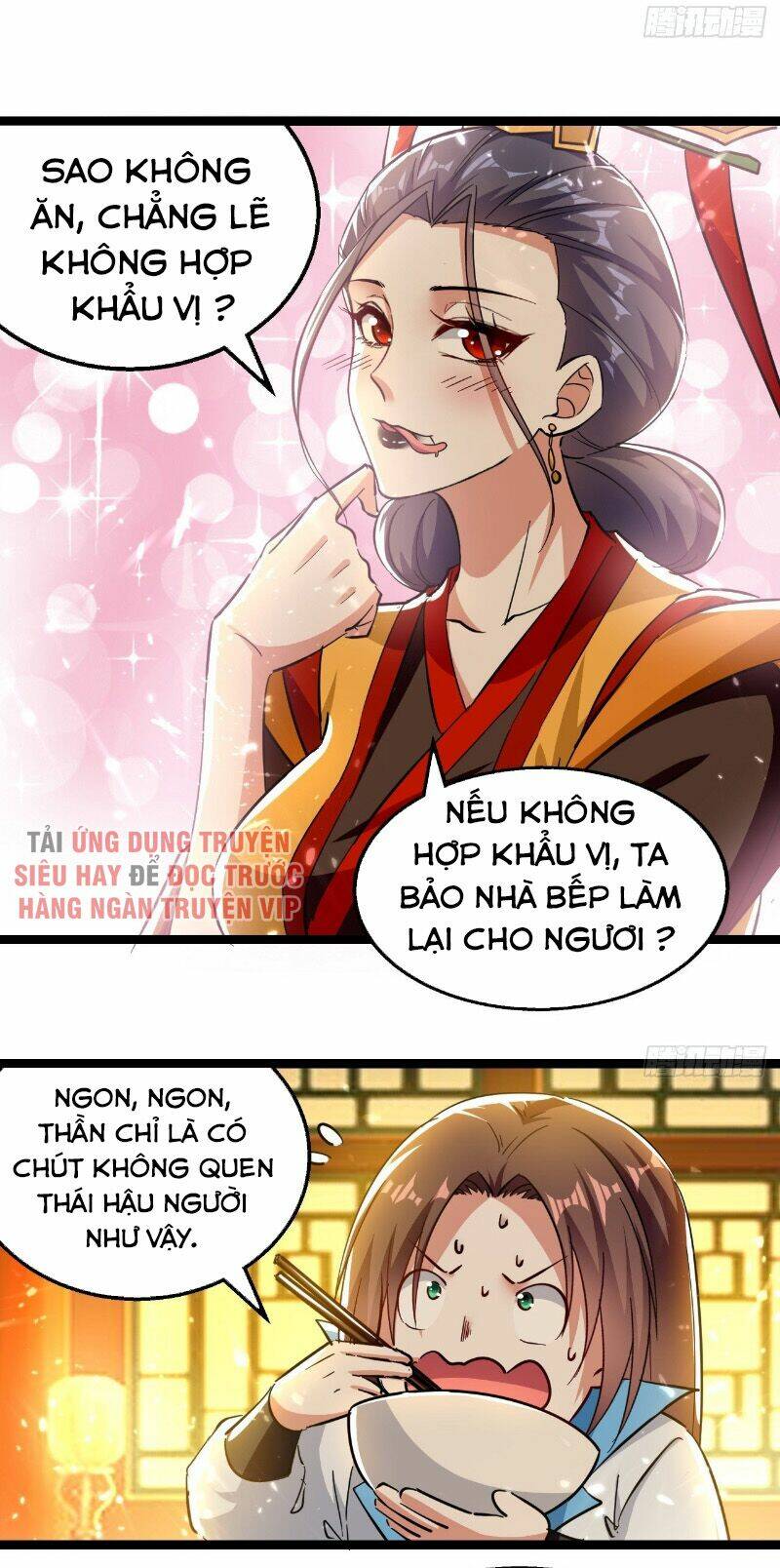 Dị Giới Siêu Cấp Ở Rể: Chapter 130