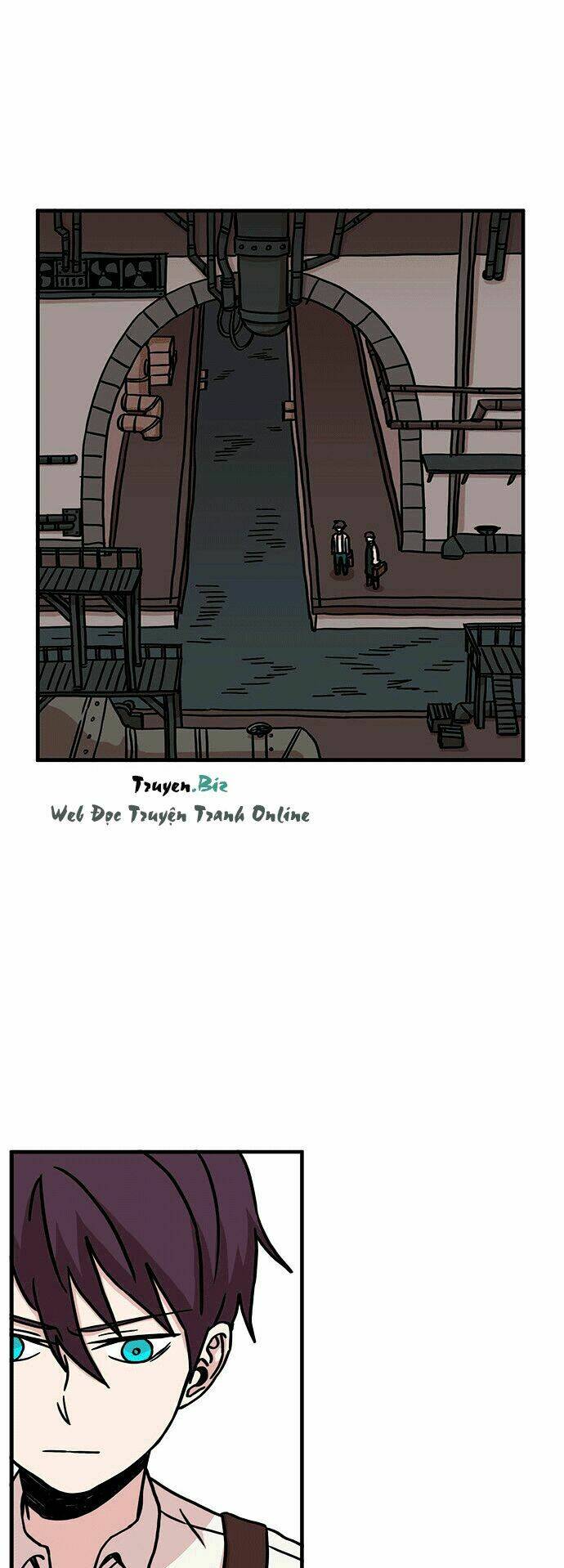 Minus Hand: Chapter 15