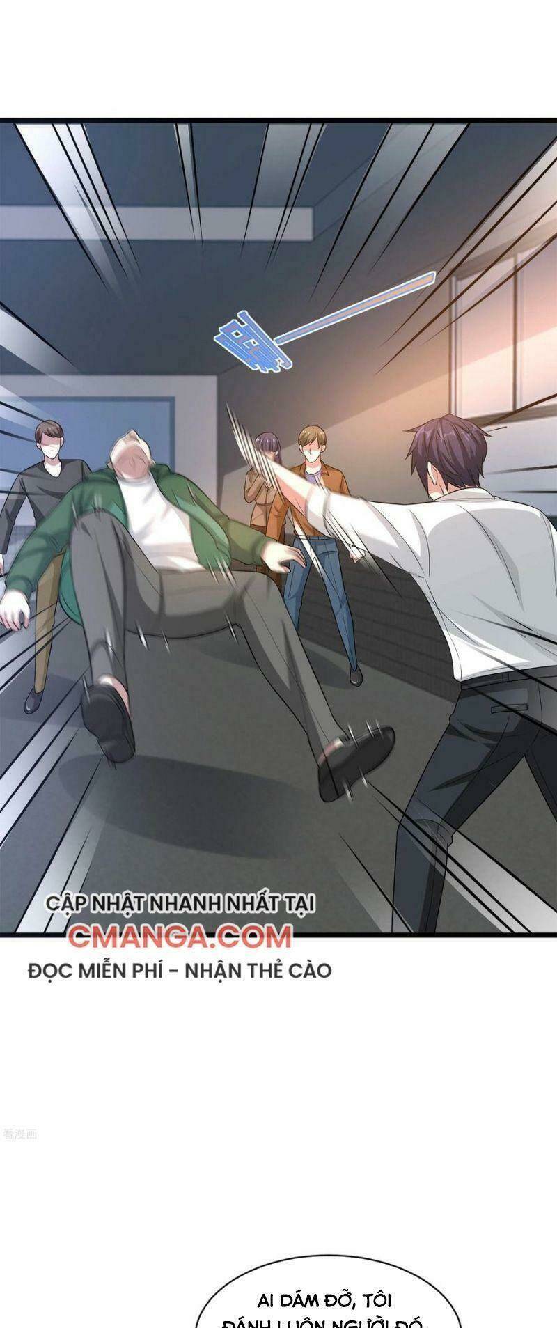 Đô Thị Tà Vương: Chapter 139