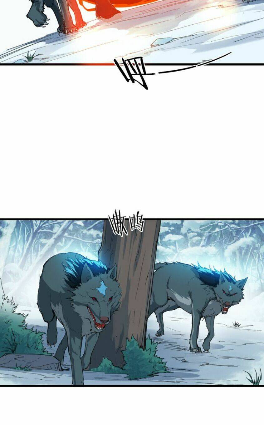 Long Mạch Võ Thần: Chapter 6