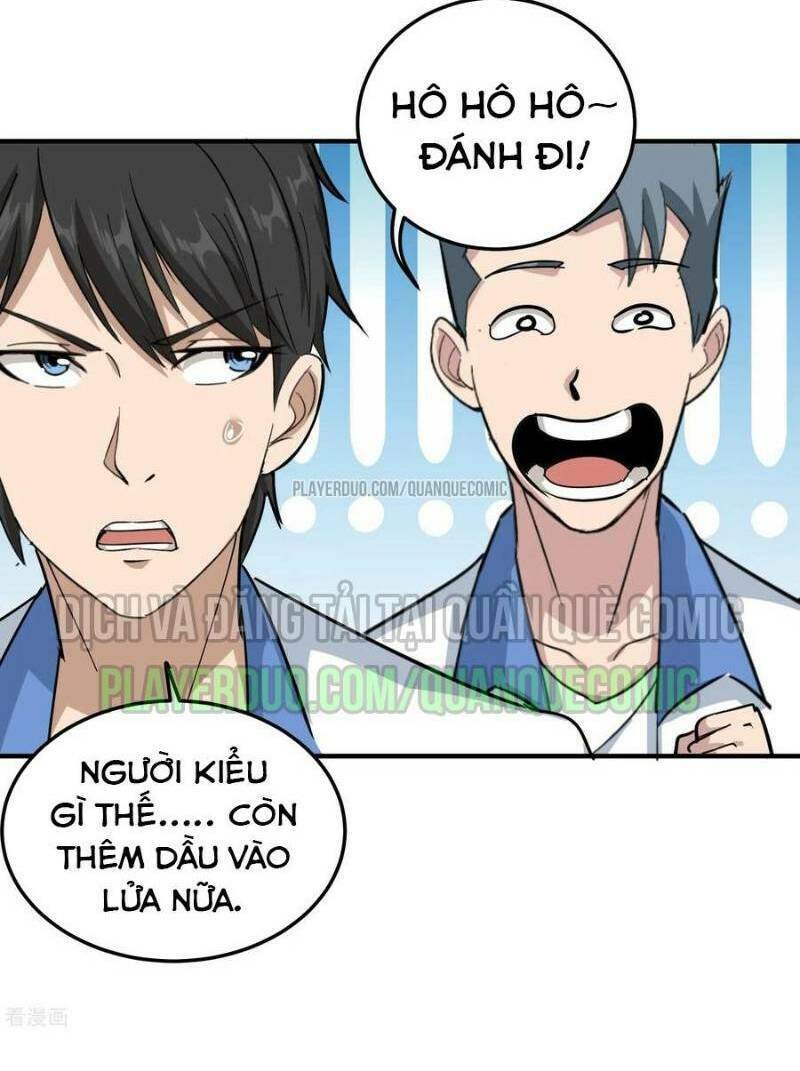 Hộ Hoa Cao Thủ Tại Vườn Trường: Chapter 43