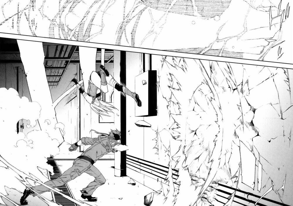 Mother Keeper: Chapter 46