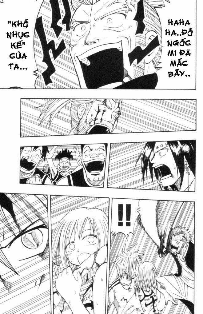 Rave Master: Chapter 16