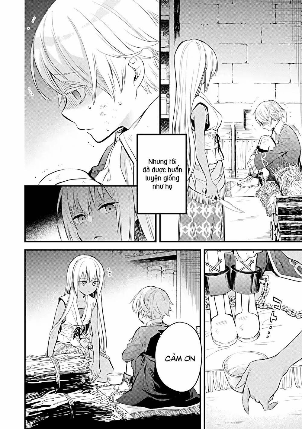 Chén Thánh Của Eris: Chapter 26.1