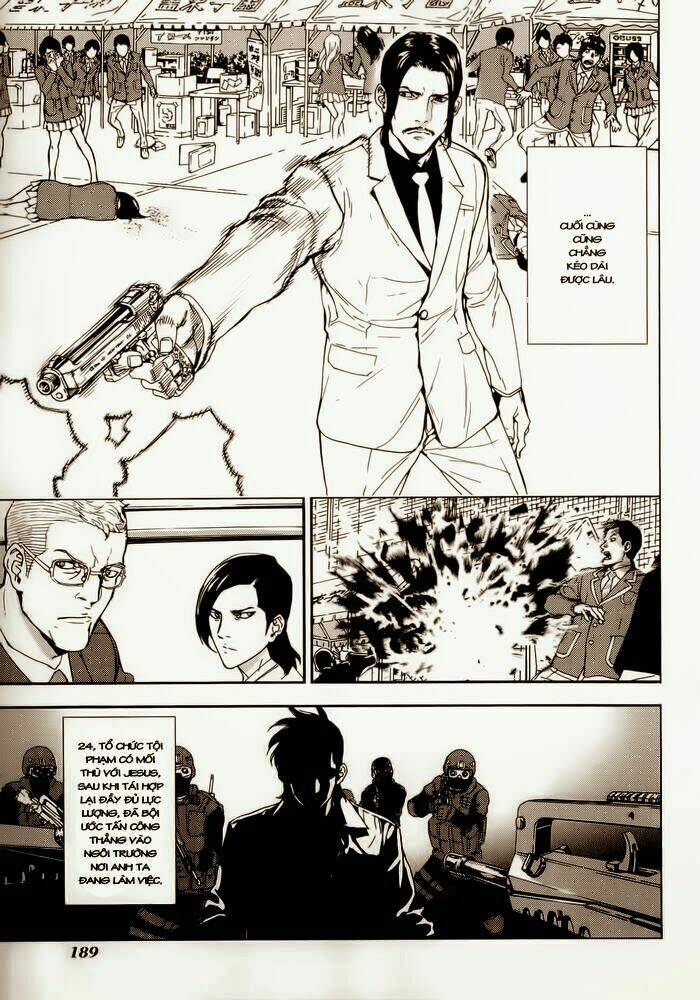 Until Death Do Us Part: Chapter 154