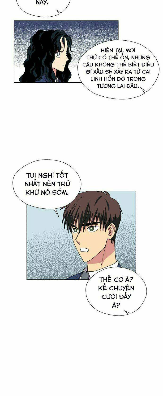 Tai Sói Và Mũ Đỏ: Chapter 18