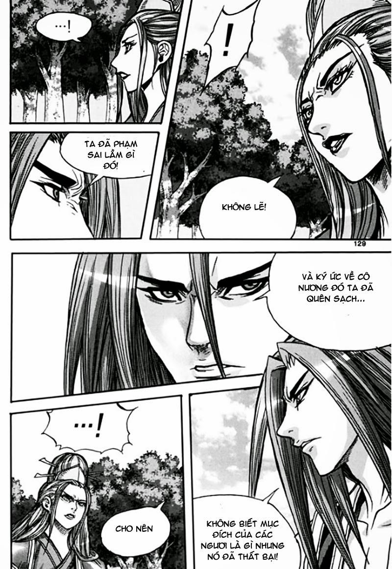 Diêm Đế: Chapter 46.4