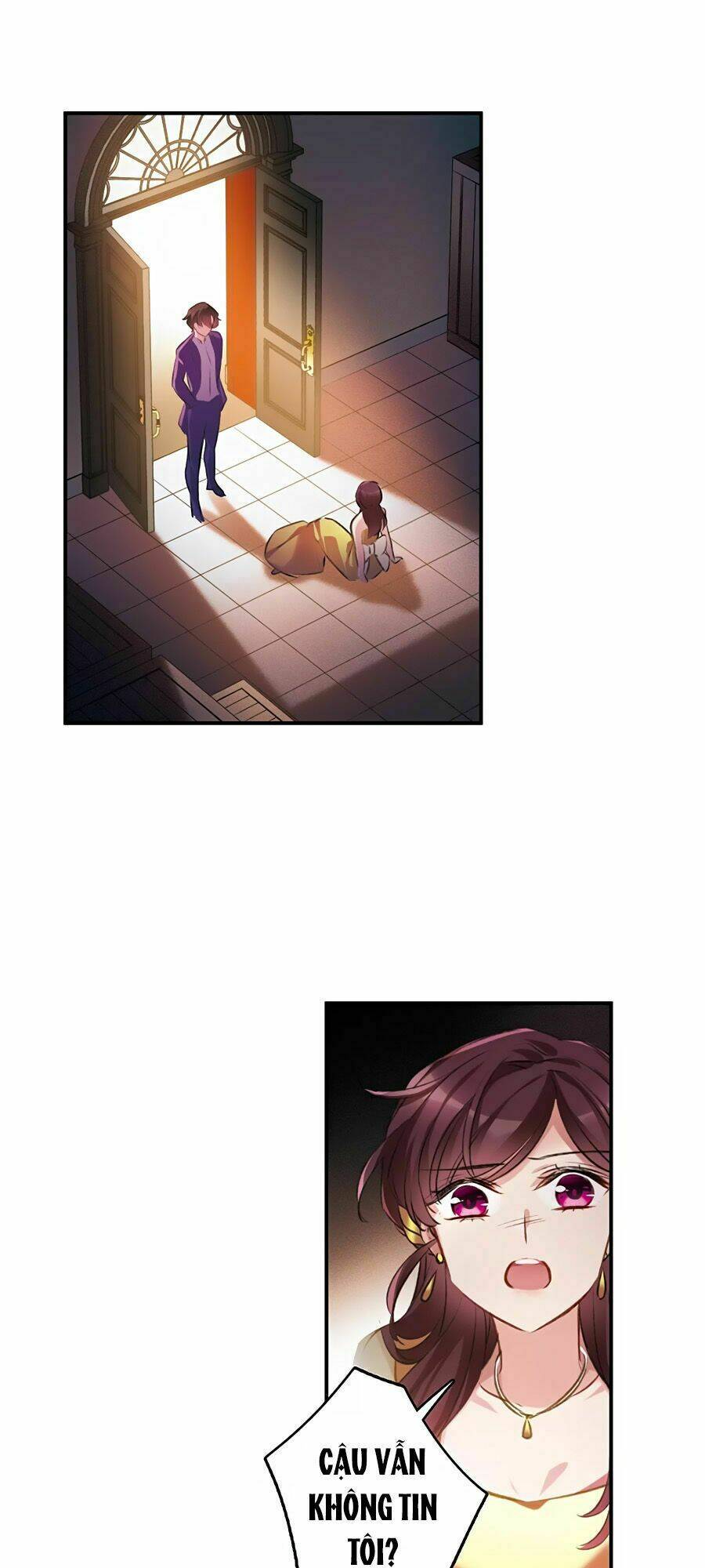 Cuốn Sách Vận Mệnh Của Tôi: Chapter 40