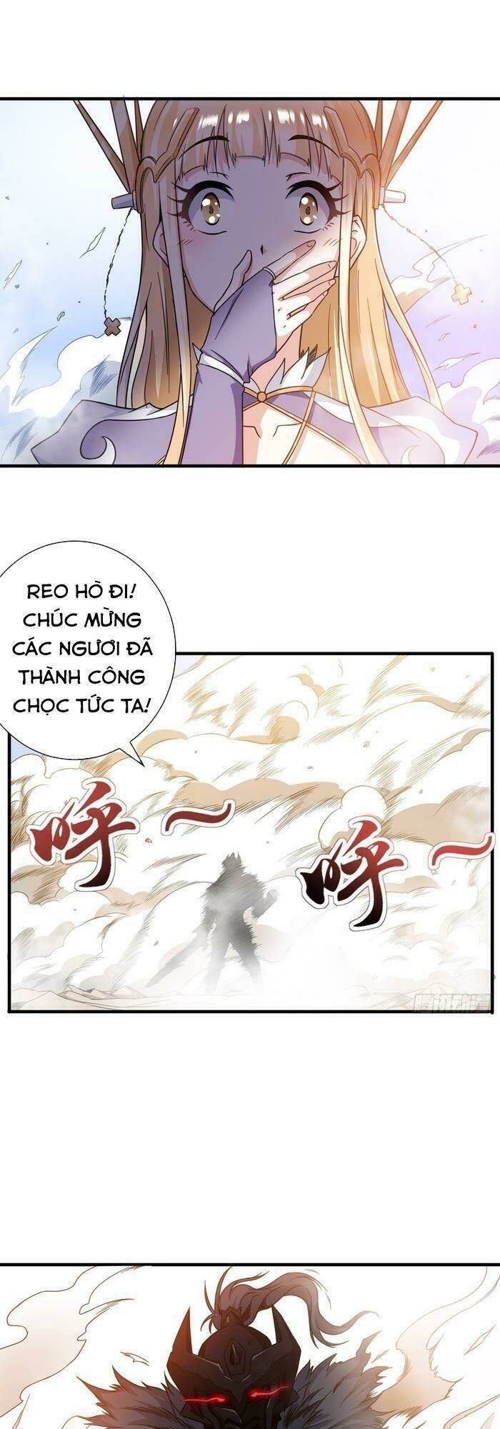 Chuyển Sinh Thành Nữ Hầu Tà Ác: Chapter 10