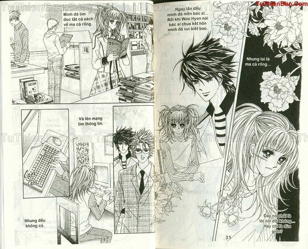 Ma Cà Rồng Hộ Mệnh: Chapter 3