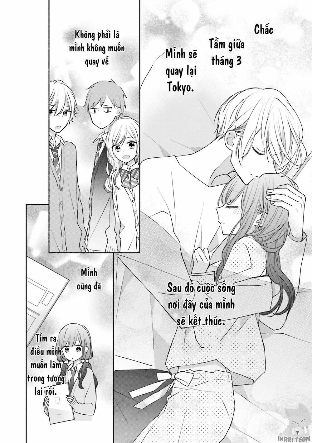 Tsugi Wa Sasetene: Chapter 29