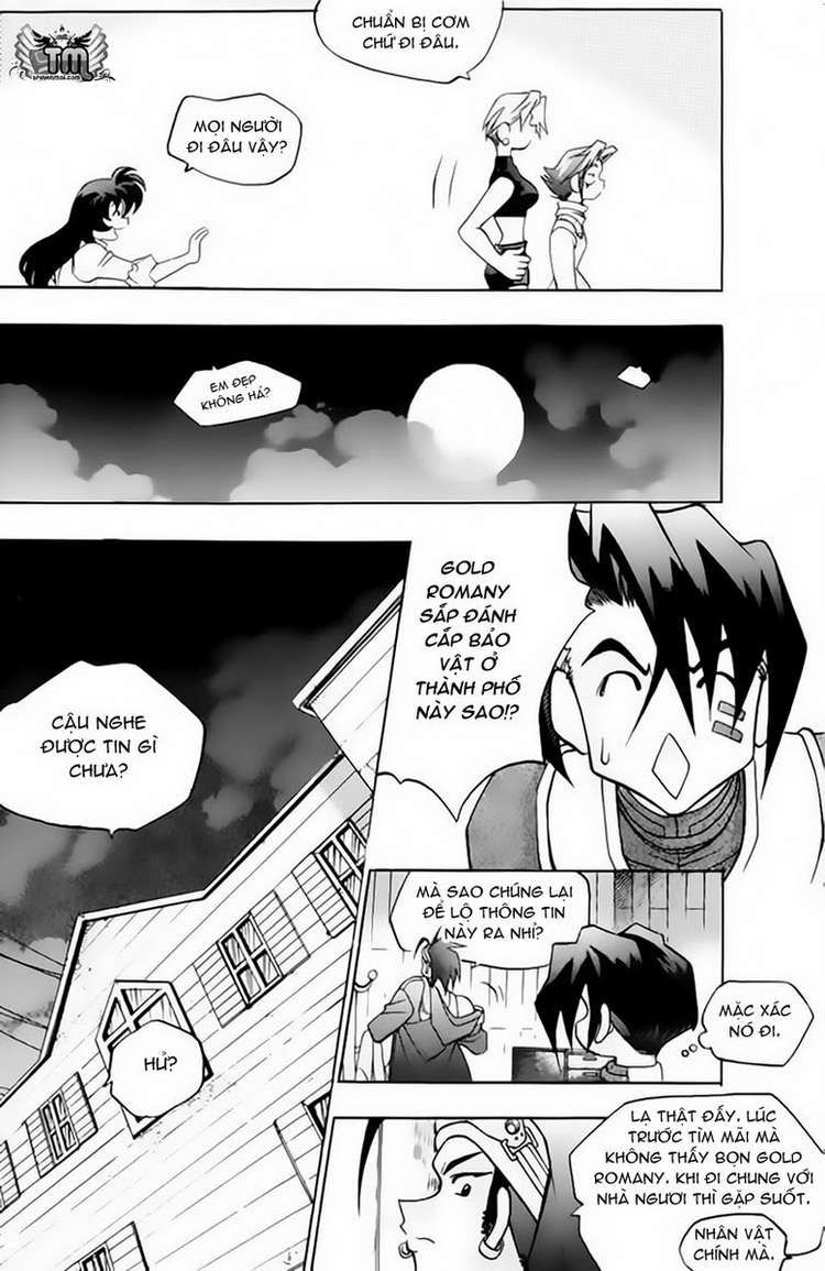 Tay Súng Miền Tây: Chapter 50