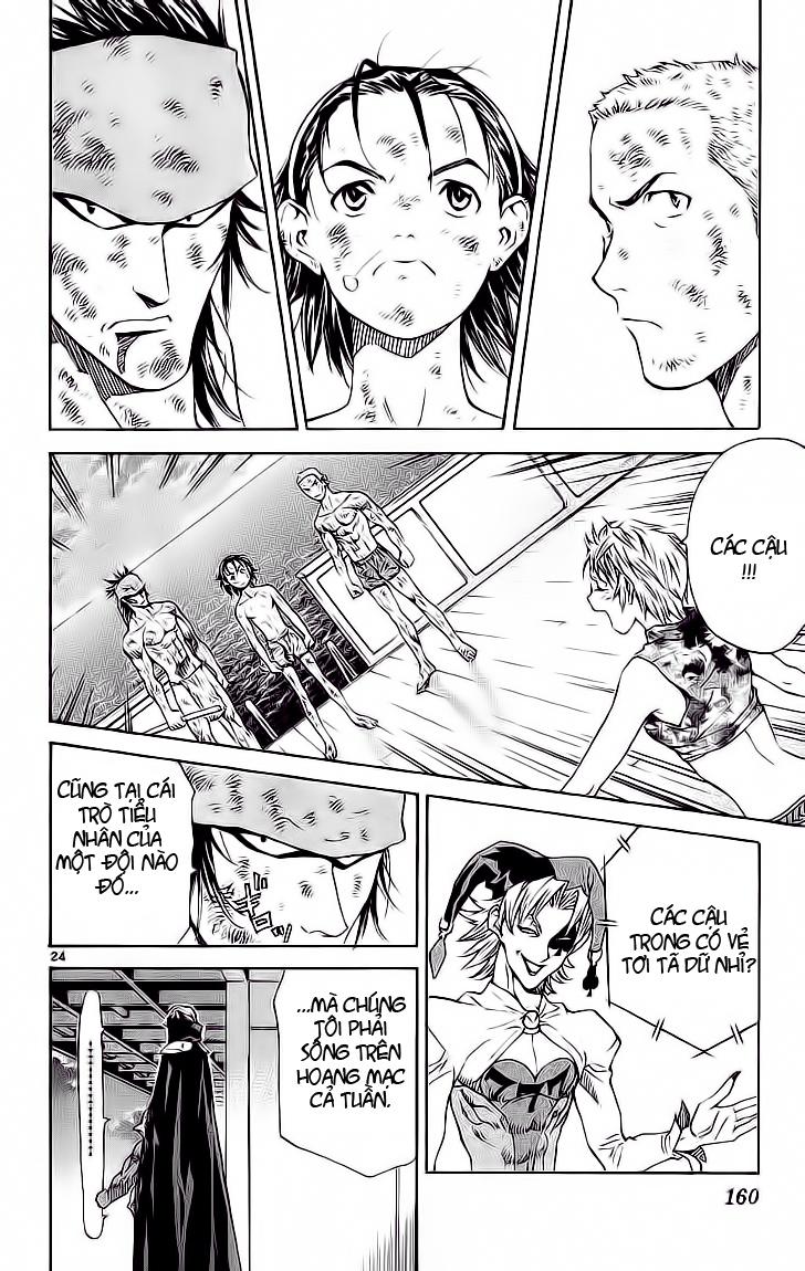 Vua Bánh Mì: Chapter 76
