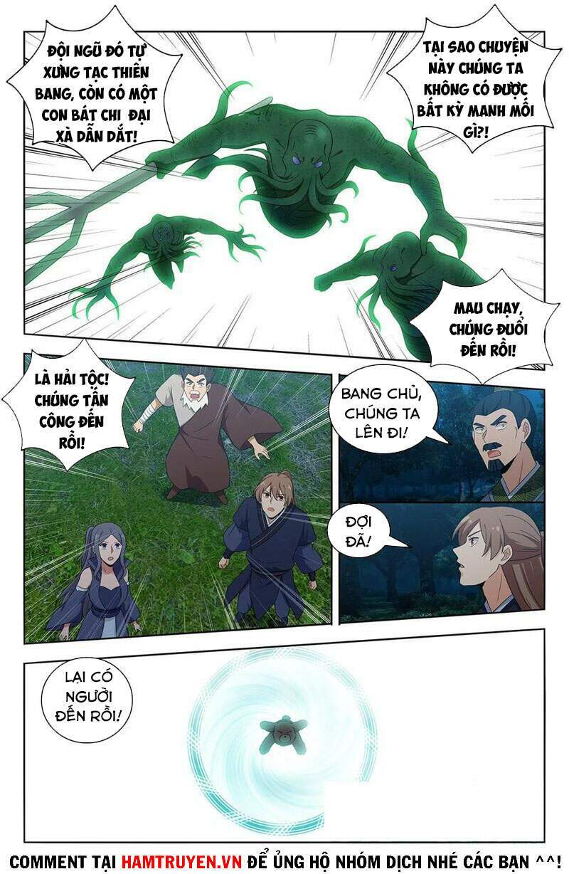 Tối Cường Phản Sáo Lộ Hệ Thống: Chapter 472