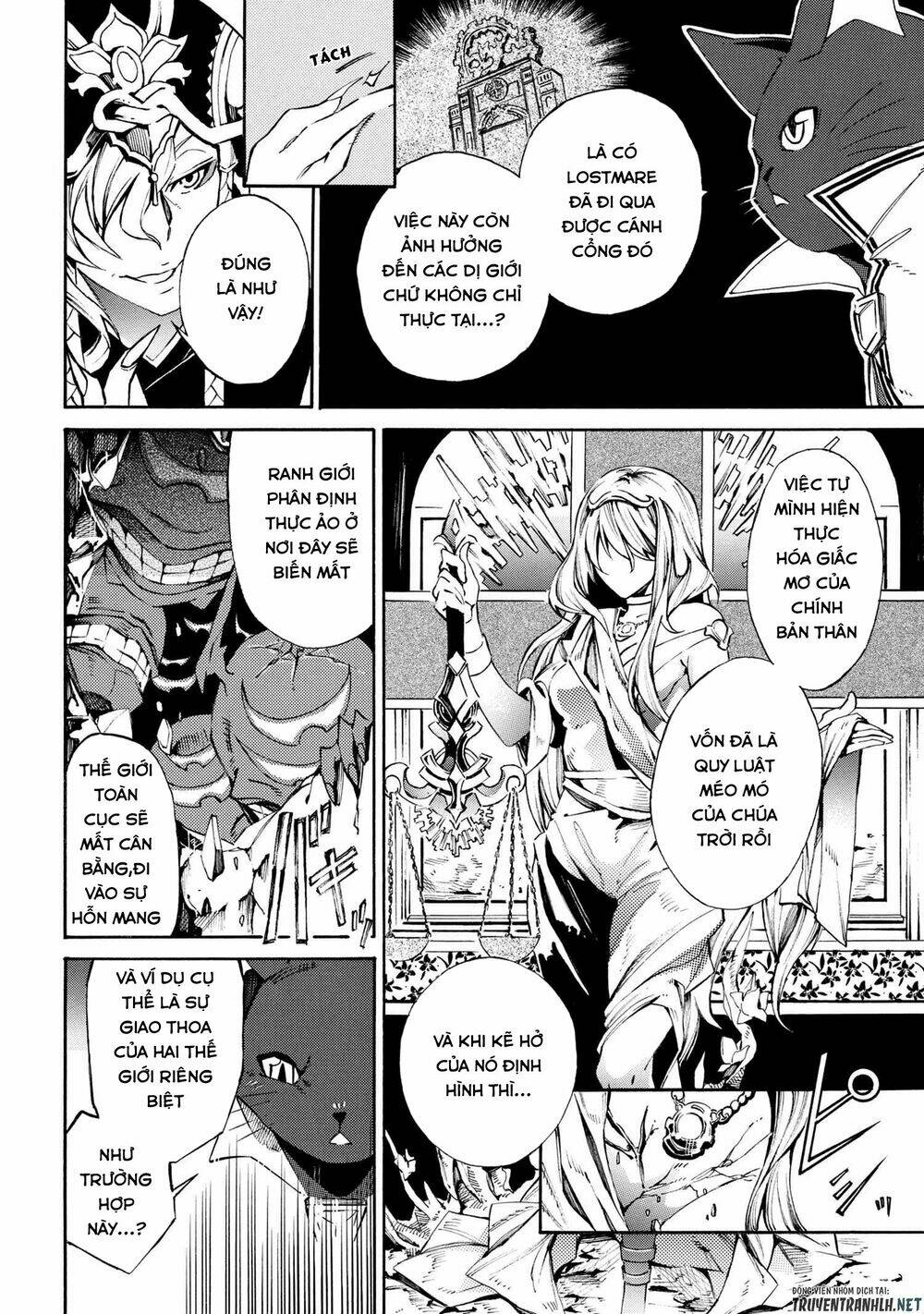 Mahou Tsukai To Kuroneko No Wiz Chronicle: Tasogare Mareless Ii: Chapter 2.2
